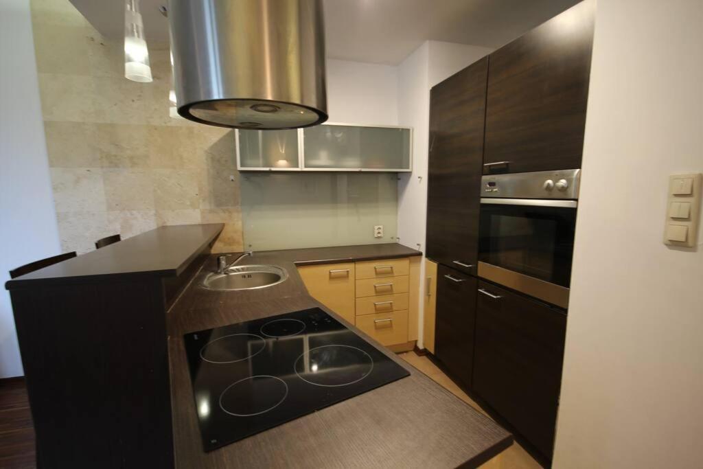 Parkowy Apartament Breslávia Exterior foto